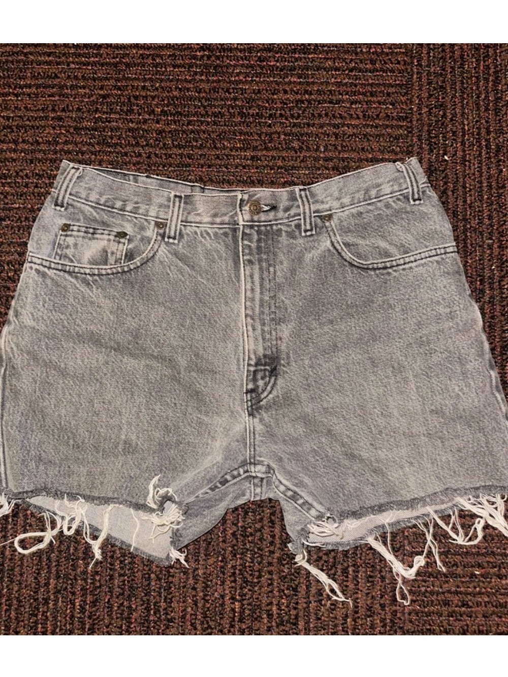 Bundle of SKIMS and Jean Shorts - Picture 3 of 3